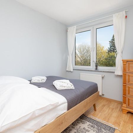 Jantar Apartamenty- Zielone Tarasy Kołobrzeg Exterior foto