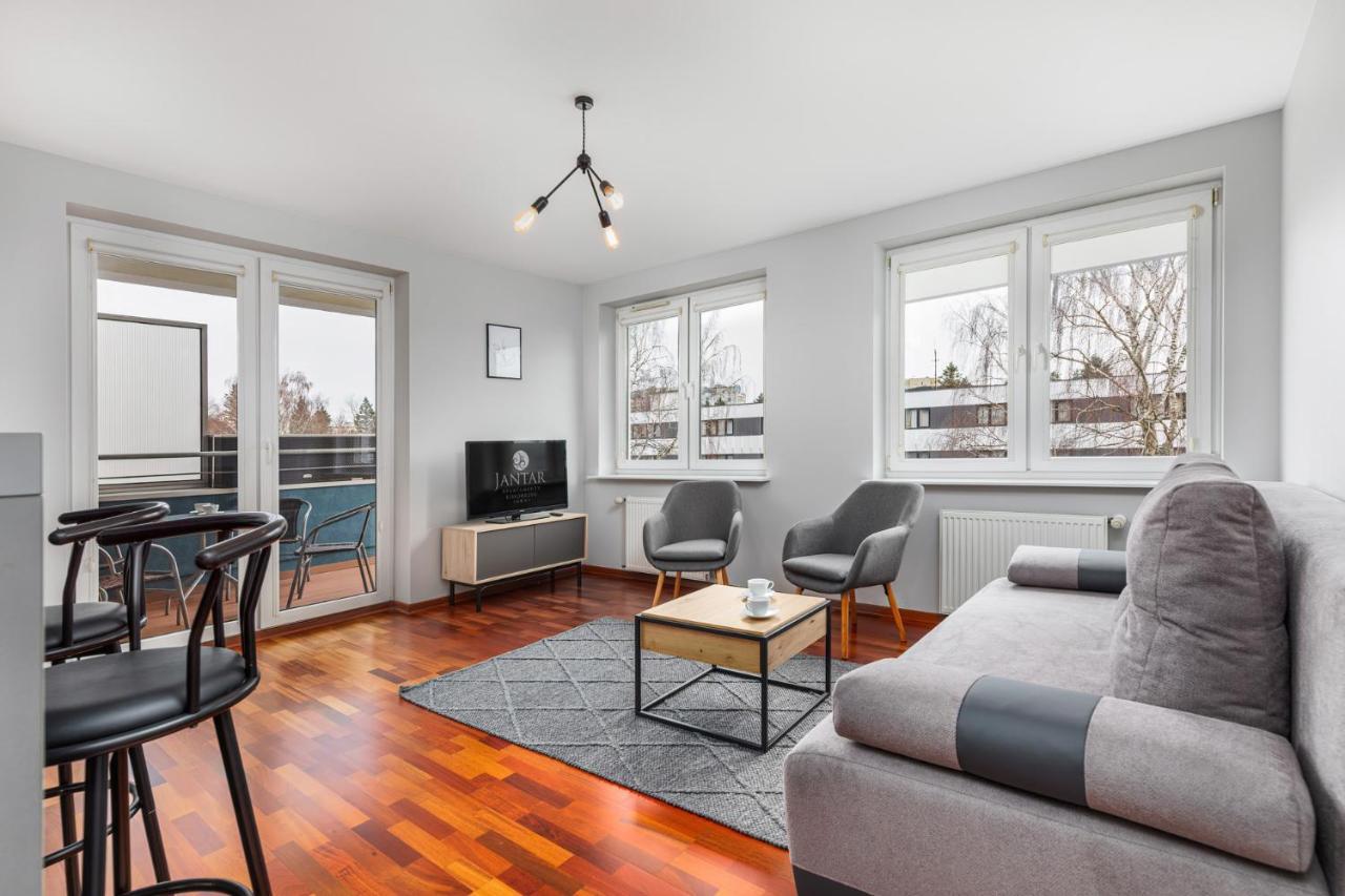 Jantar Apartamenty- Zielone Tarasy Kołobrzeg Exterior foto