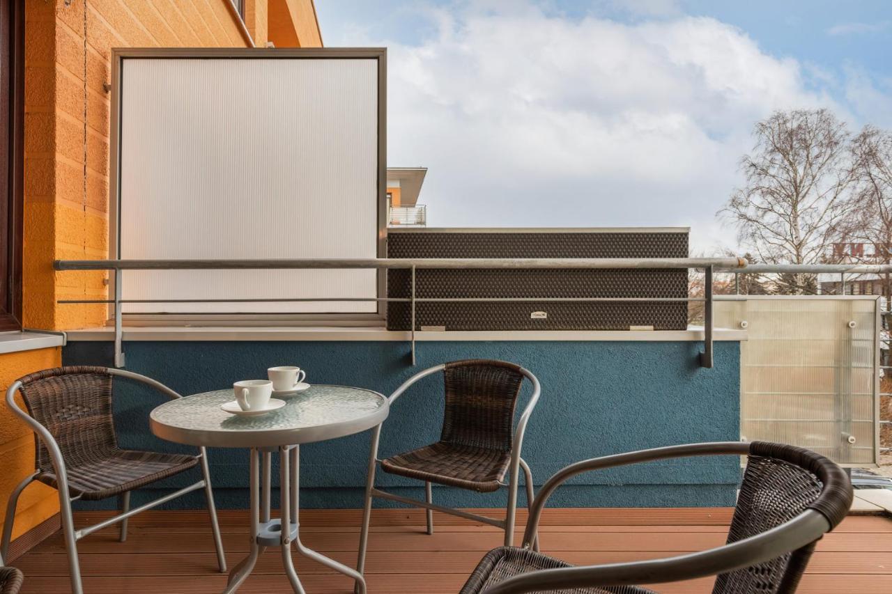 Jantar Apartamenty- Zielone Tarasy Kołobrzeg Exterior foto