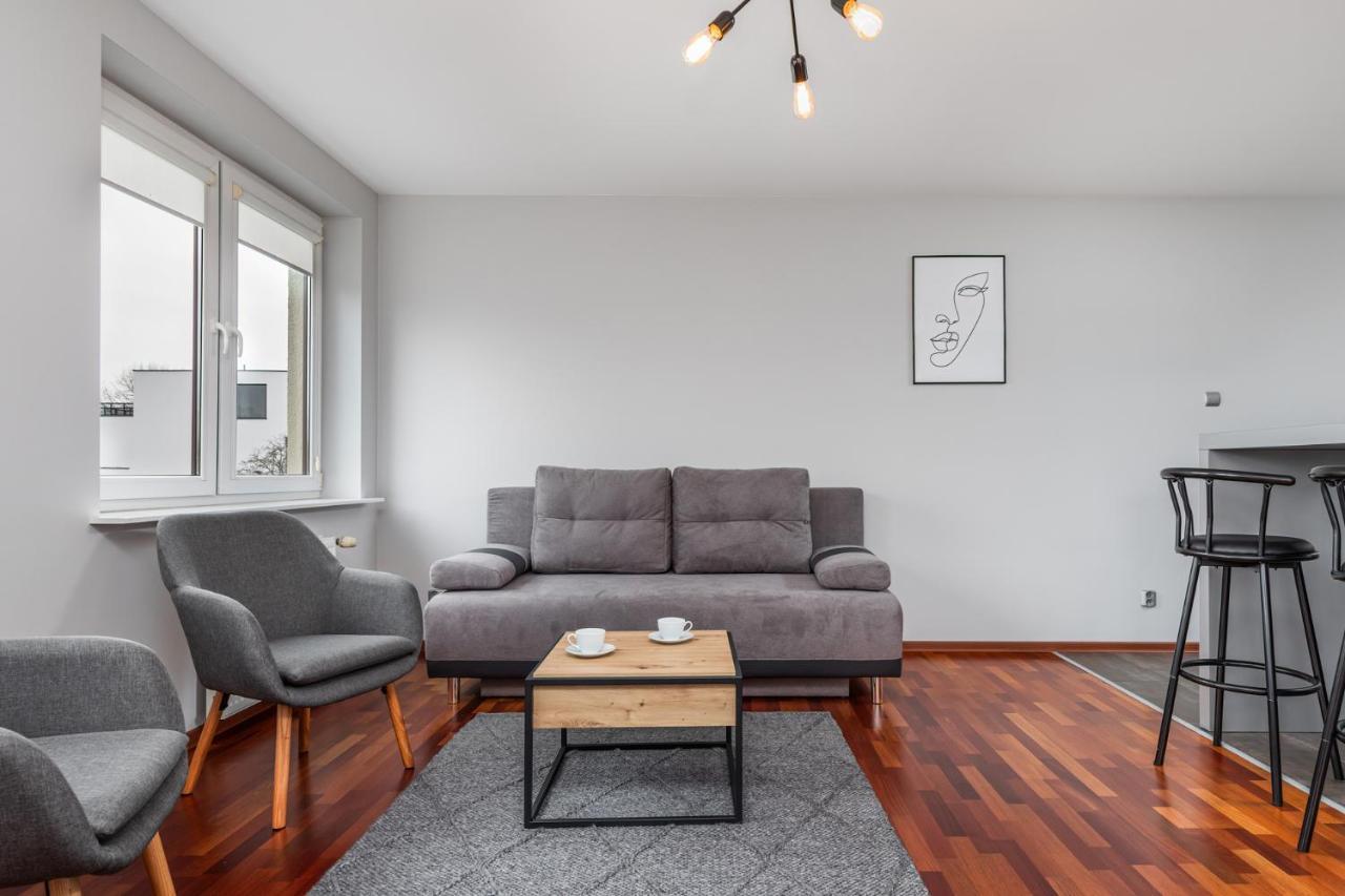 Jantar Apartamenty- Zielone Tarasy Kołobrzeg Exterior foto