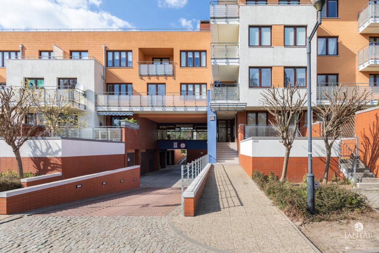 Jantar Apartamenty- Zielone Tarasy Kołobrzeg Exterior foto
