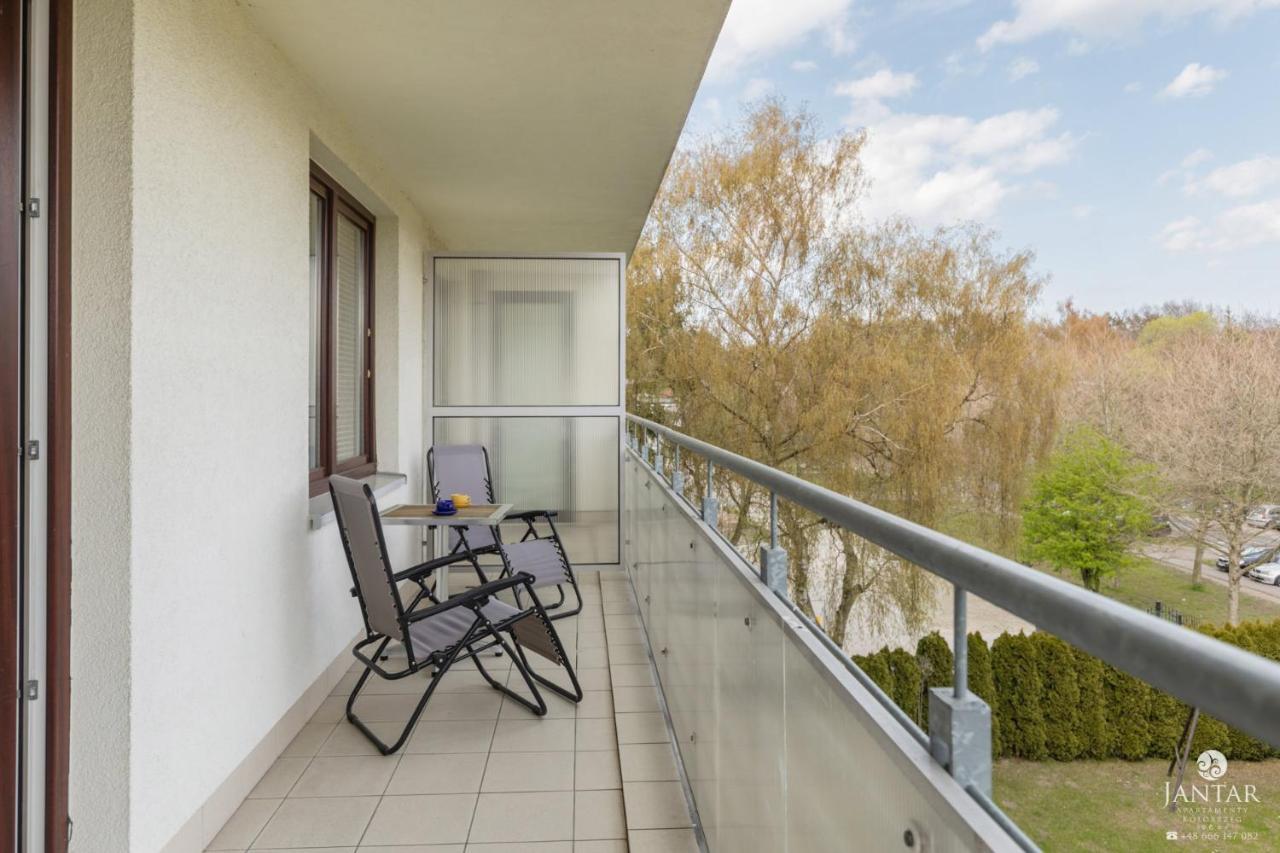 Jantar Apartamenty- Zielone Tarasy Kołobrzeg Exterior foto