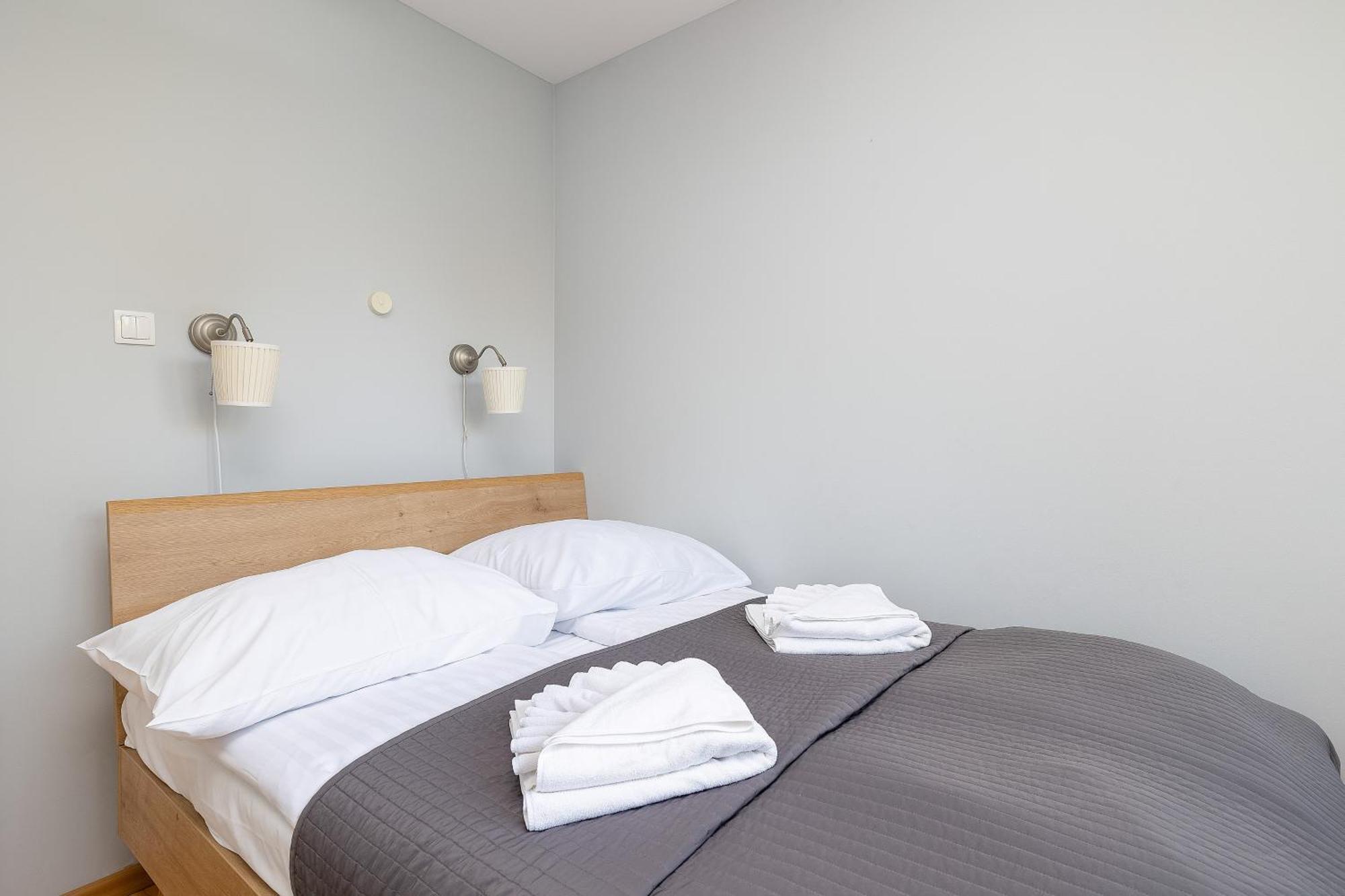 Jantar Apartamenty- Zielone Tarasy Kołobrzeg Exterior foto
