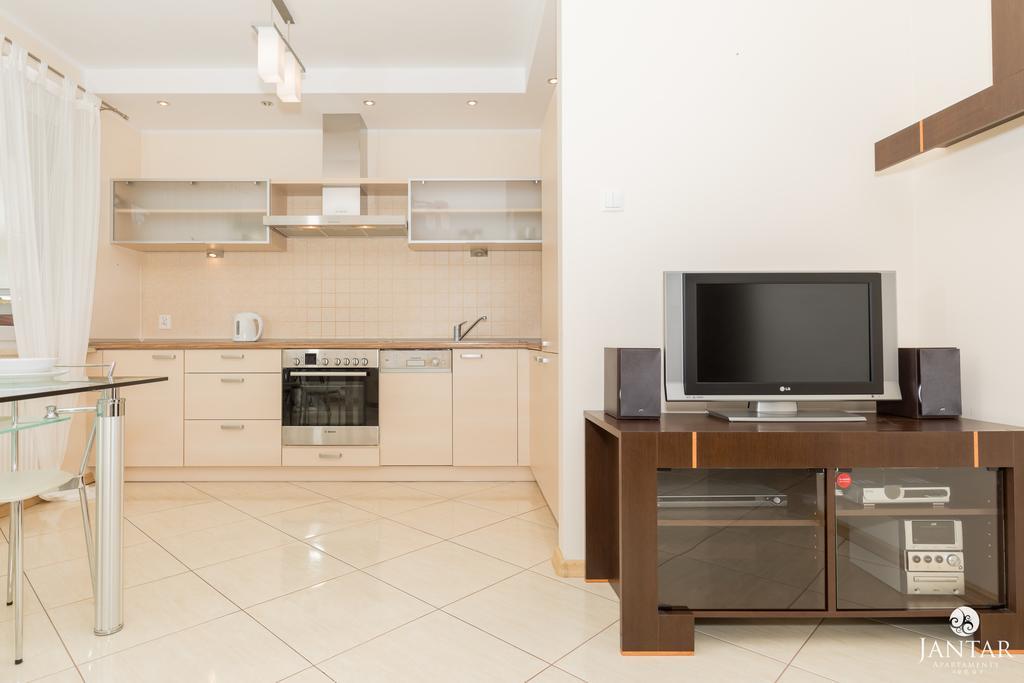 Jantar Apartamenty- Zielone Tarasy Kołobrzeg Exterior foto