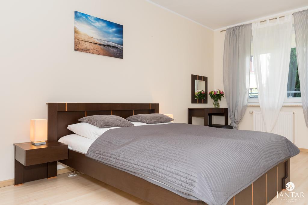 Jantar Apartamenty- Zielone Tarasy Kołobrzeg Exterior foto