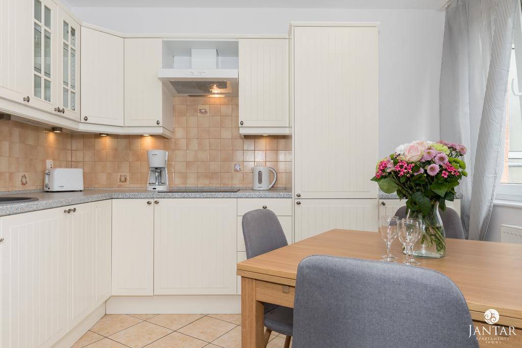 Jantar Apartamenty- Zielone Tarasy Kołobrzeg Exterior foto