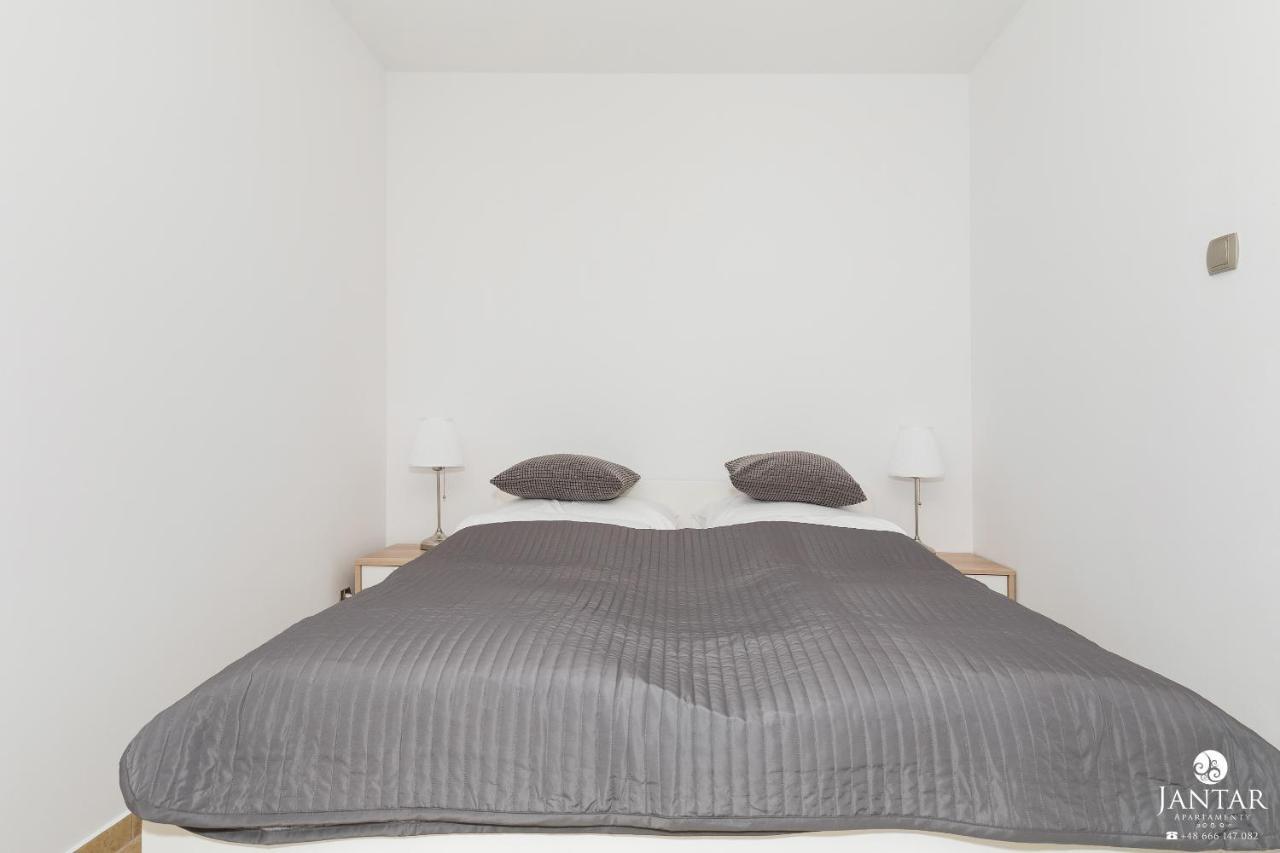 Jantar Apartamenty- Zielone Tarasy Kołobrzeg Exterior foto