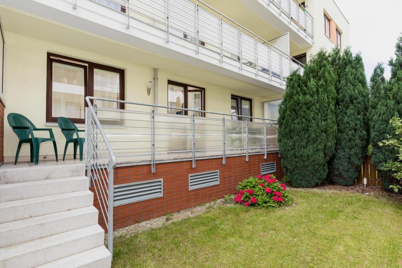 Jantar Apartamenty- Zielone Tarasy Kołobrzeg Exterior foto
