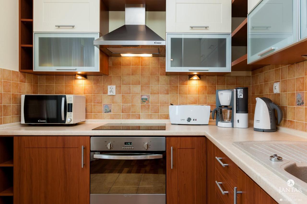 Jantar Apartamenty- Zielone Tarasy Kołobrzeg Exterior foto